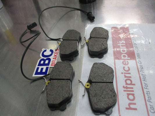 EBC Front Disc Brake Pad Set Suits Alfa Romeo 164 New Part