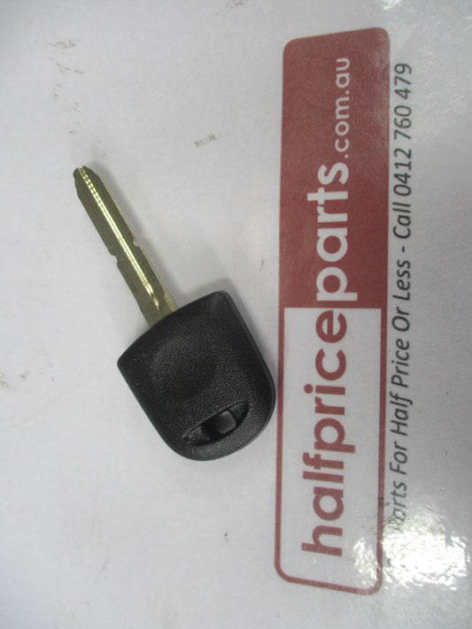 Holden RA Rodeo Genuine Key Blank / Replacement New Part