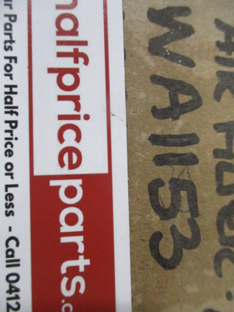 Wesfil Secondary Air Filter Suits Kubota WA1135 - New Part