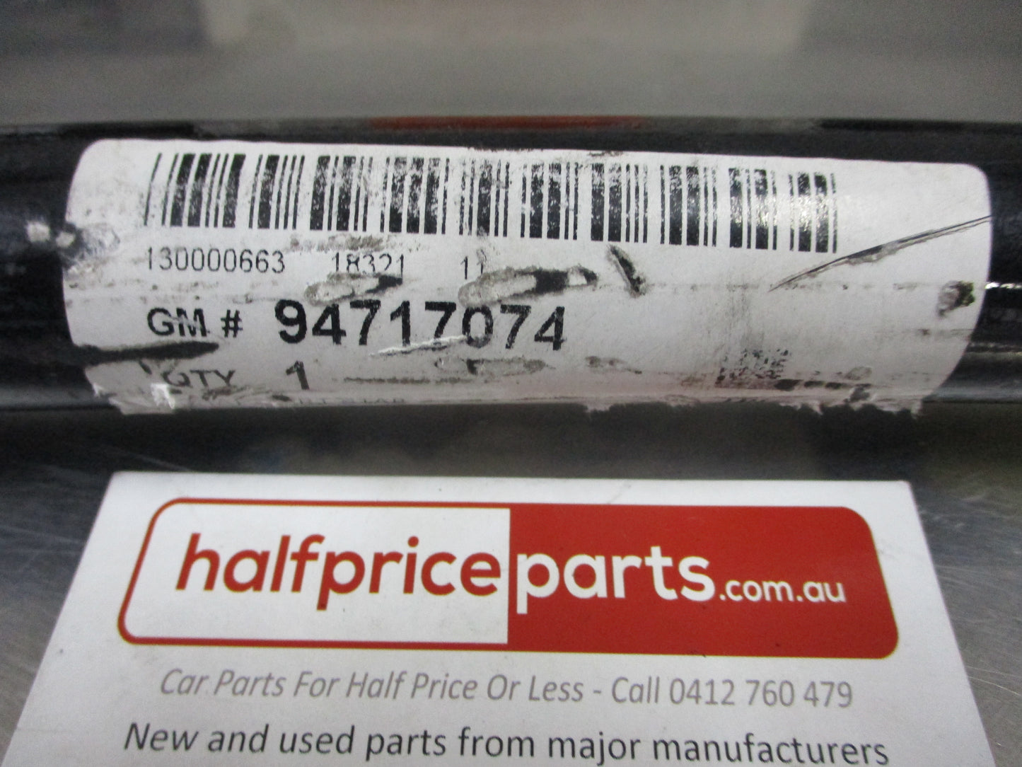 Holden RG Colorado Genuine Front Sway Bar New Part