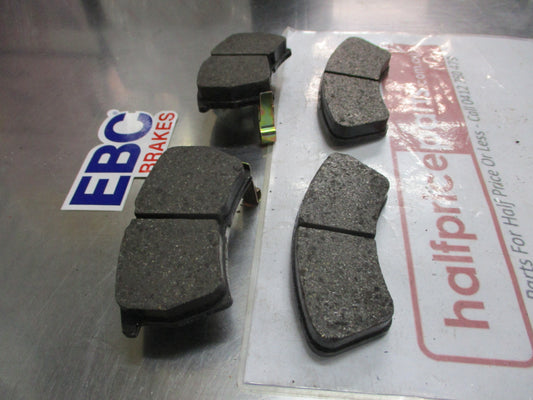 EBC Front Disc Brake Pad Set Suits Mazda 323/Hatchback/GT/Station Wagon New Part