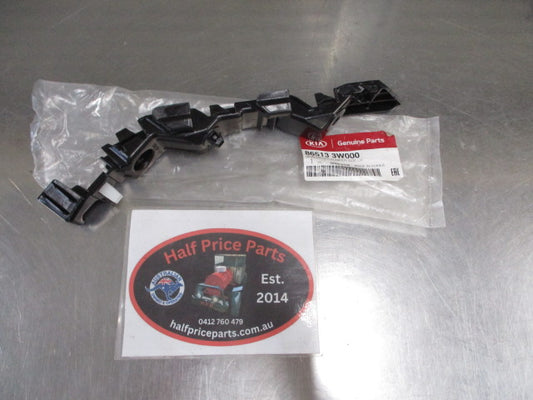 Kia Sportage Genuine Front Left Hand Bumper Side Bumper Bracket New Part