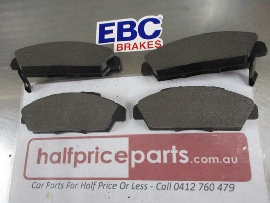 EBC Front Disc Brake Pad Set Suits Honda Accord New Part