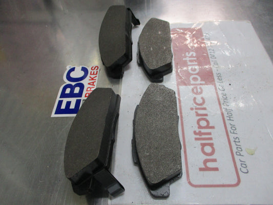 EBC Front Disc Brake Pad Set Suits Honda Accord New Part