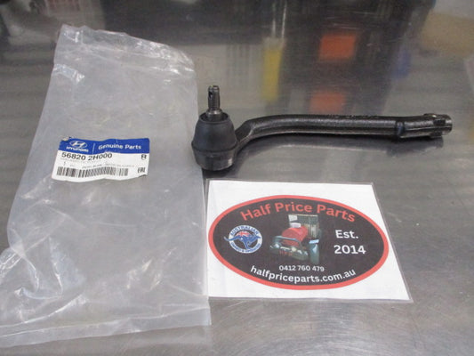 Hyundai Elantra Sedan/Wagon Genuine Left Hand Tie Rod End New Part