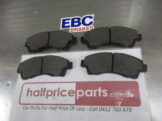 EBC Front Disc Brake Pad Set Suits Mazda B2500 New Part
