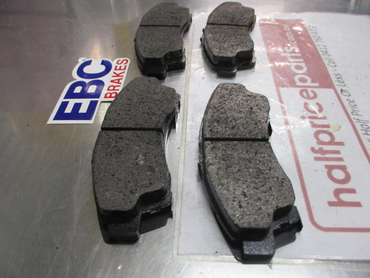 EBC Front Disc Brake Pad Set Suits Mazda B2500 New Part