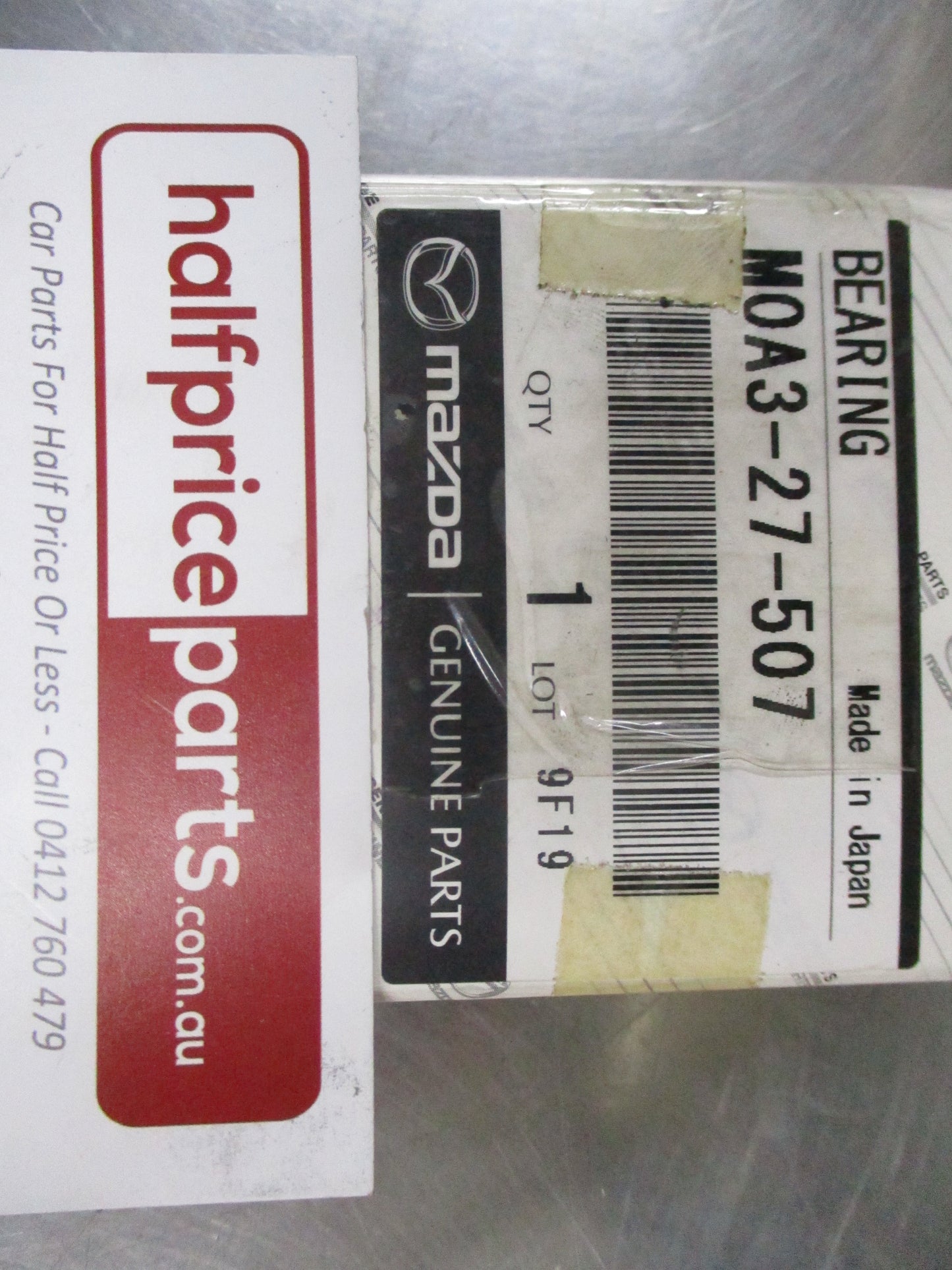 Mazda MPV Genuine Output Stub Shaft Needle Bearing New Part