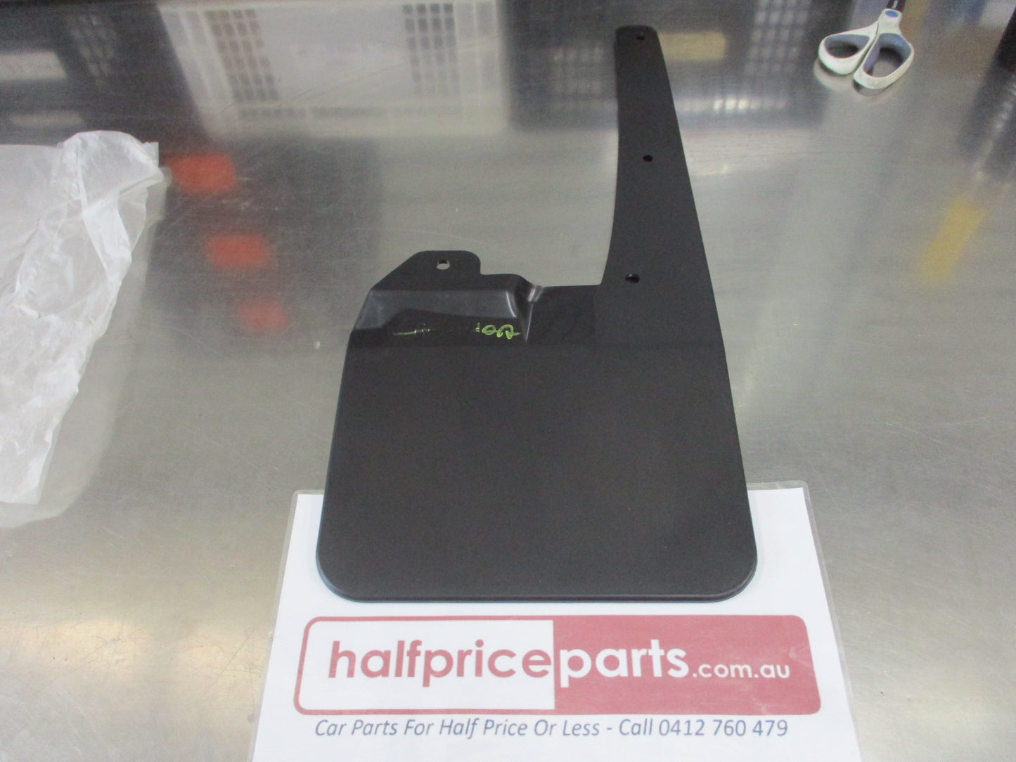 Holden Rodeo/Colorado Genuine Right Hand Rear Mud Flap New Part