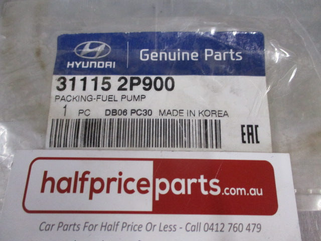 Hyundai Tucson/Kia Sorento Genuine Fuel Pump Packing Seal New Part