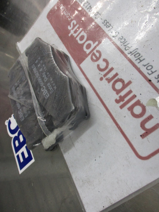 EBC Front Disc Brake Pad Set Suits Nissan 300ZX-Bluebird-Siliva-Skyline New Part