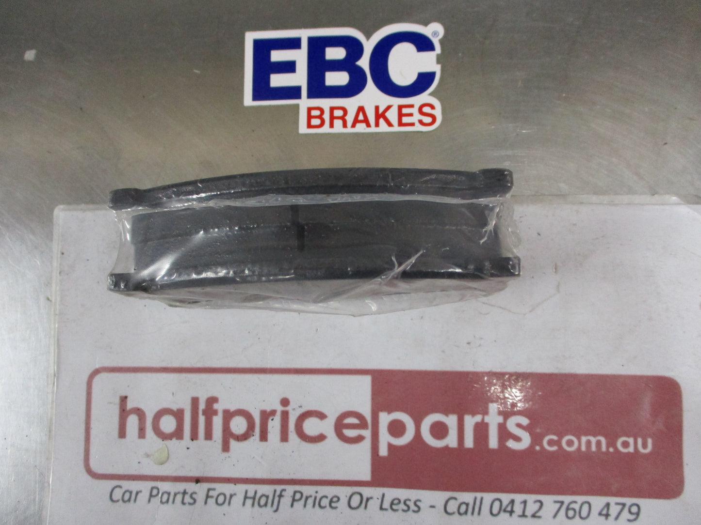 EBC Front Disc Brake Pad Set Suits Nissan 300ZX-Bluebird-Siliva-Skyline New Part
