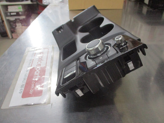 Mazda CX-5 Genuine Center Console Assy With Radio Controls New Part