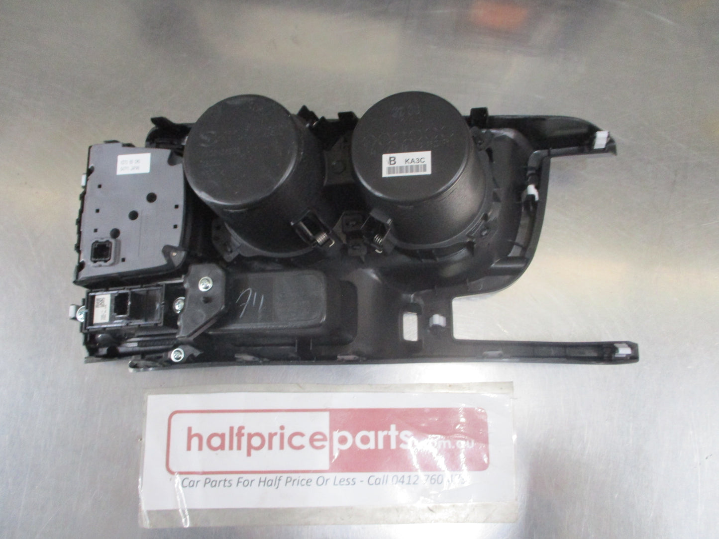 Mazda CX-5 Genuine Center Console Assy With Radio Controls New Part