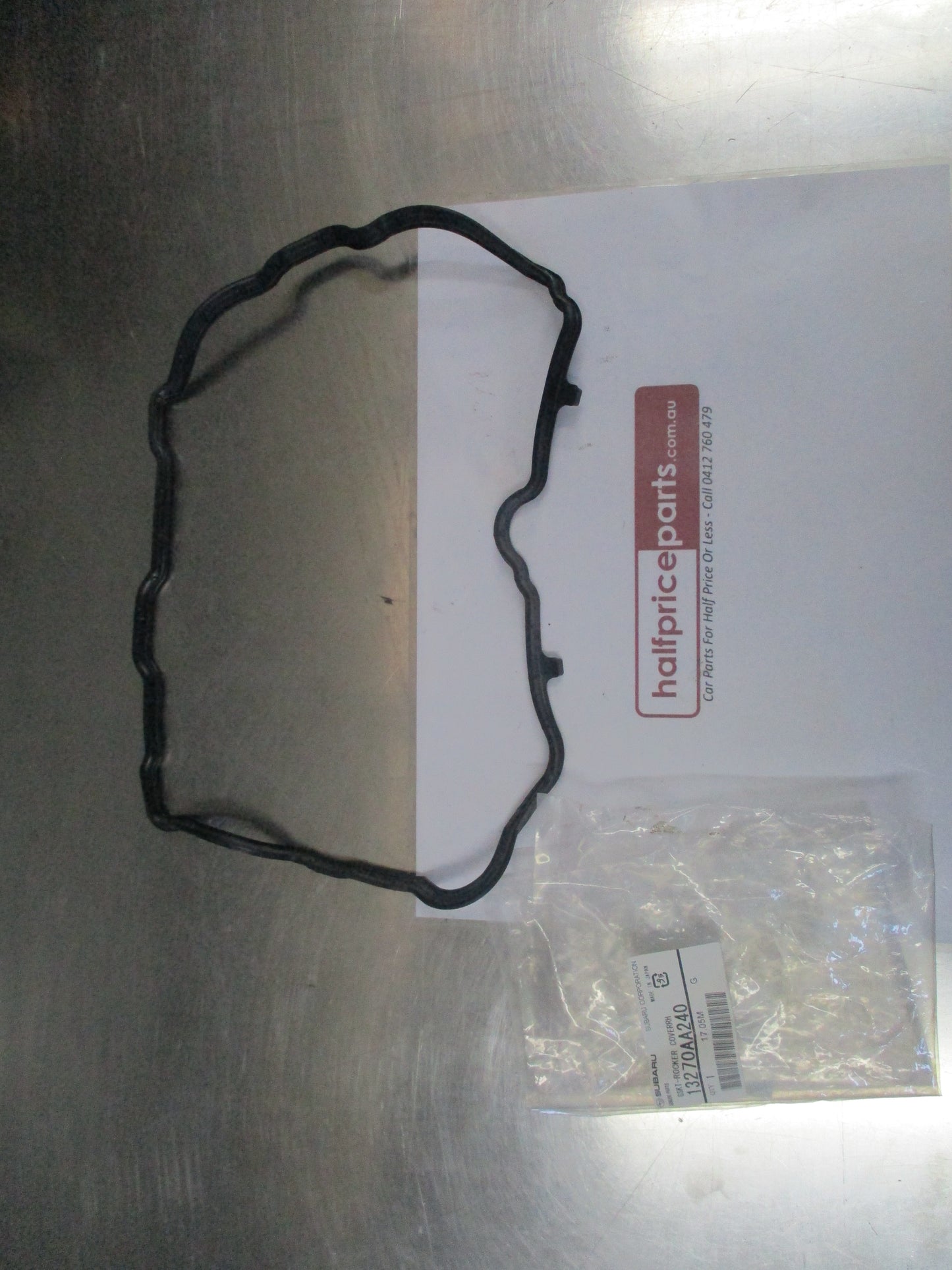 Subaru XV / Impreza / Forester Genuine Right Side Rocker Cover Gasket New Part