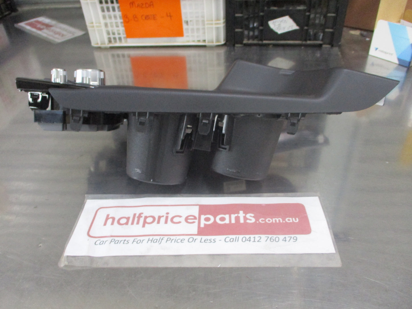 Mazda CX-5 Genuine Center Console Assy With Radio Controls New Part