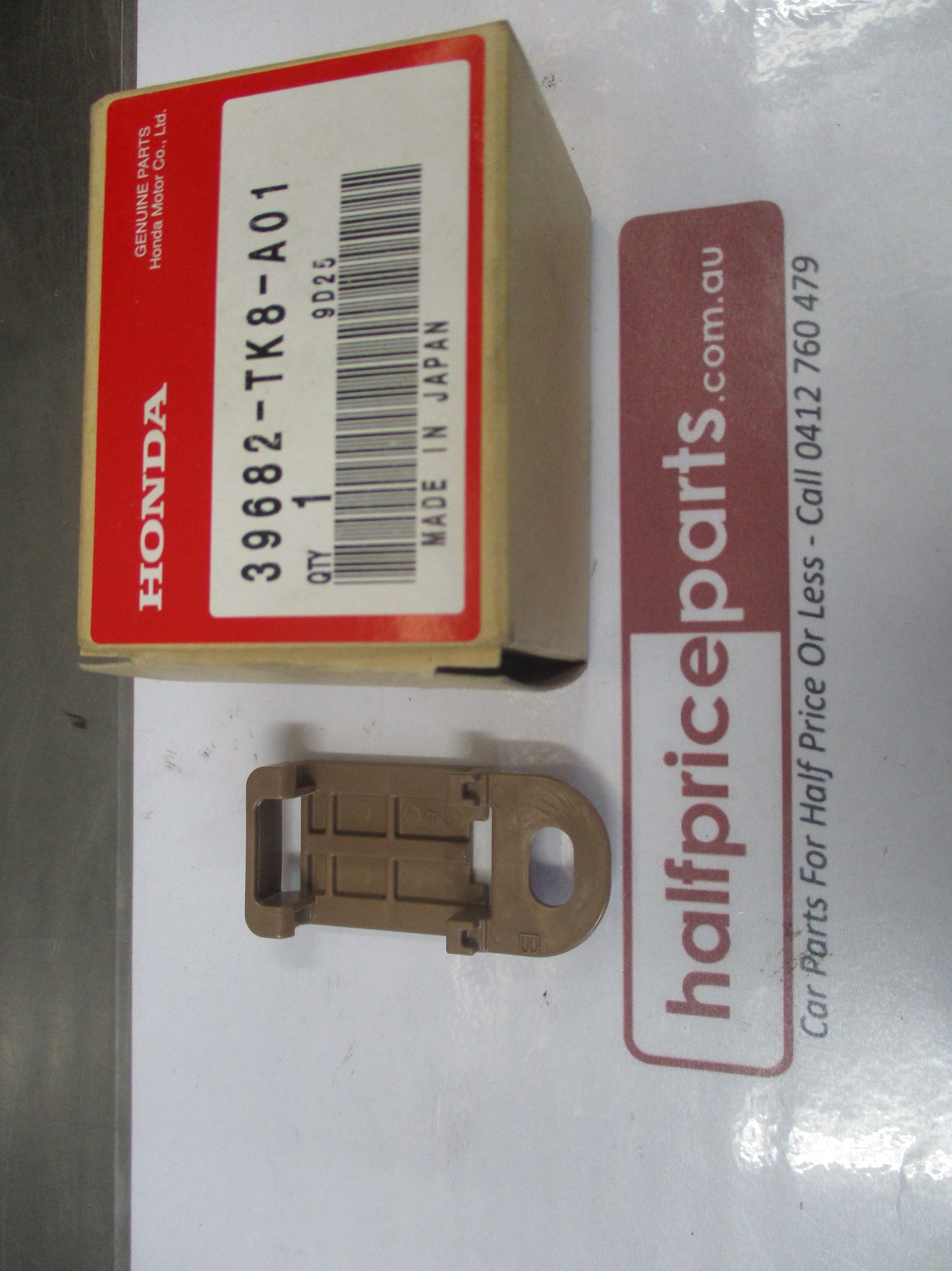 Honda Odyssey Genuine Reverse Sensor Bracket New Part