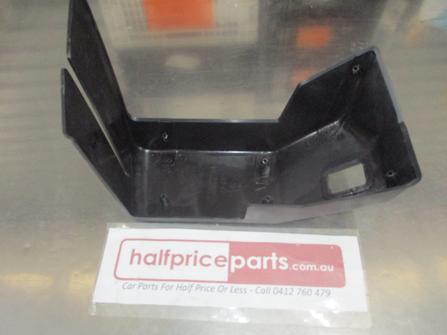 Mazda BT-50 UP Genuine Drivers Front Bull Bar Molding (Right) New Part