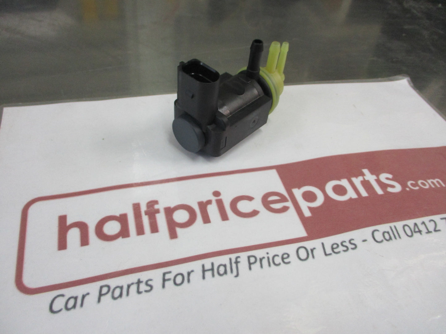 VW Amarok 3.0 Ltr Diesel Genuine Pressure Converter New Part