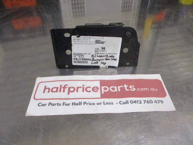 Left Hand Front Bumper Bar Iron Suits Ford KJ Laser/Liata New Part