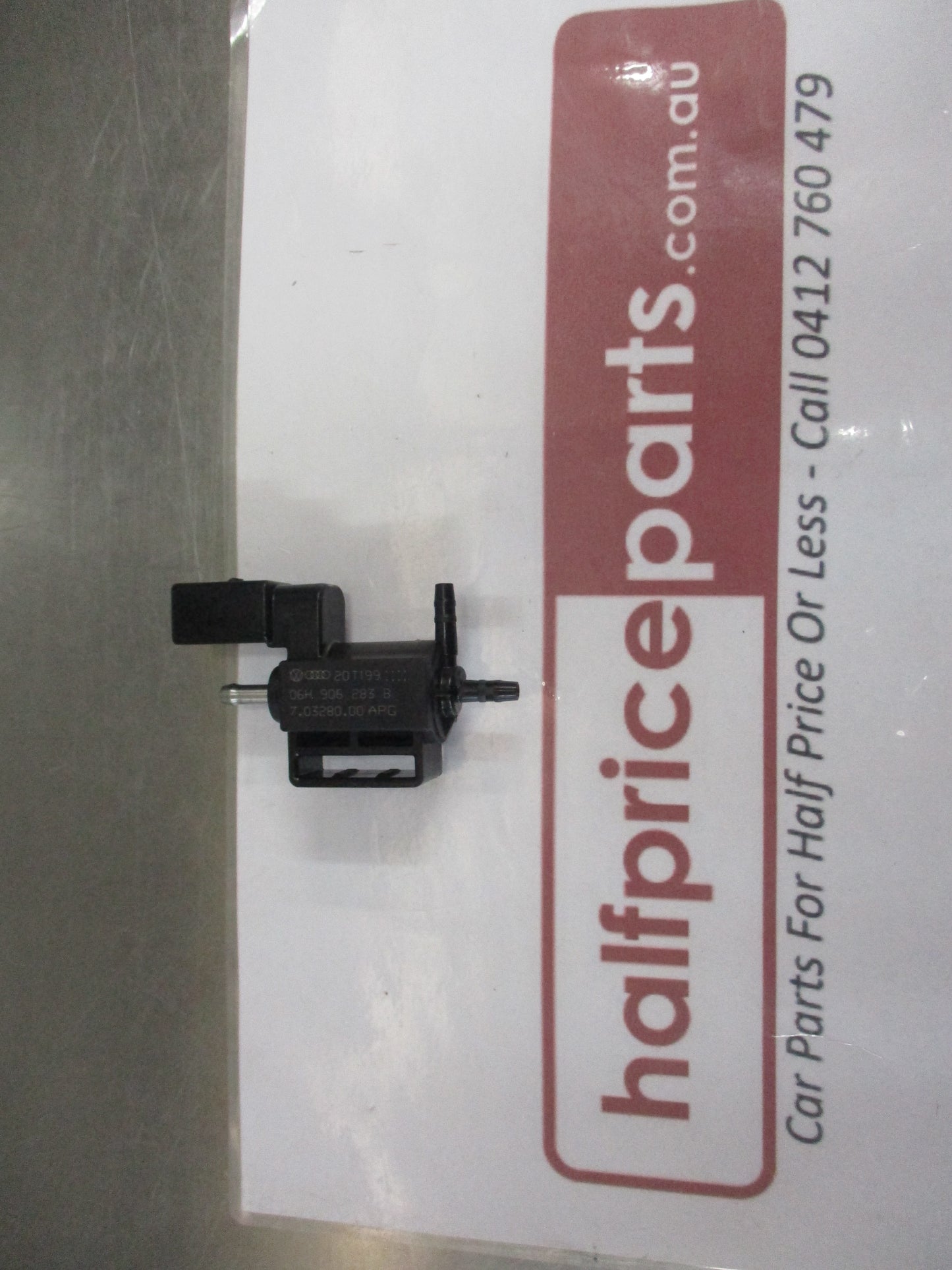 VW Golf/Passat/Audi A3/A4/A5/A6/A7/A8 Genuine Solenoid Valve New Part