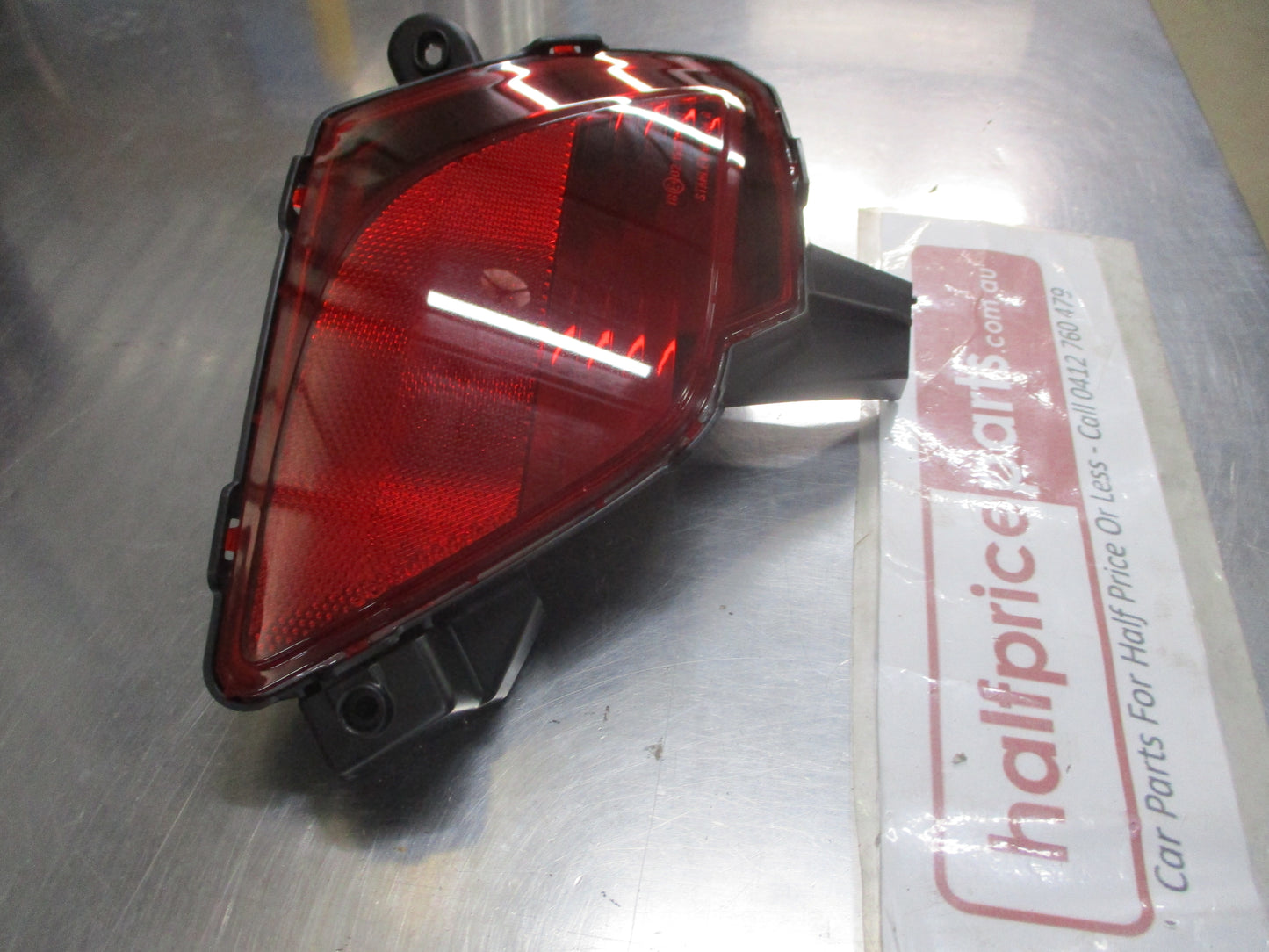 Mazda CX-5 Genuine Right Hand Rear Bumper Trim Reflector New Part