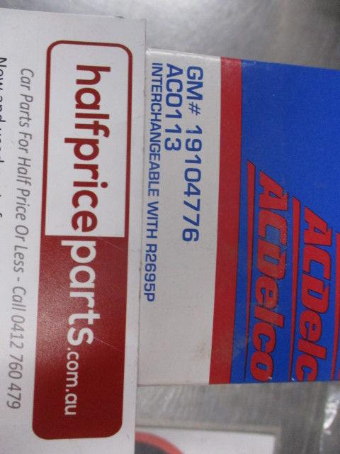 ACDelco Oil Filter Suits Hyundai/Accent/I30/I40/Kia/Sorento/Soul Models New Part