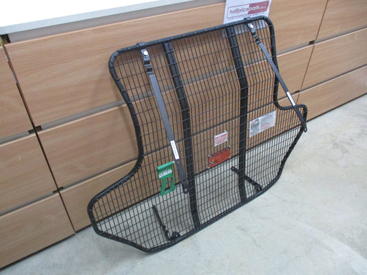 Toyota Land Cruiser 300 Series Genuine Rear Cargo Barrier New Part