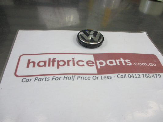 VW Beetle/Bora/Golf/Polo/Up Genuine Alloy Wheel Center Cap New Part