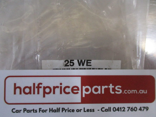 Clipsal 25mm Electrical Power Outlet and Mounting Box New Part