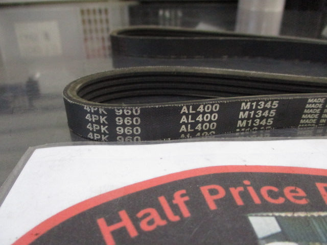 Astrel Multi Ribbed Drive Belt Suits Hyundai Sonata 2.0Ltr New Part