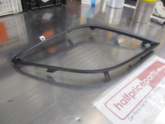 Mazda CX-7 Genuine Front Left Hand Side Fog Light Hole Bezel New Part