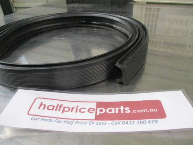 Heavy Duty Roof Rack H Bar Rubber Filler Strip - New Part