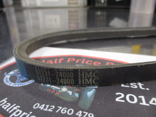 Hyundai Excel/S-Coupe Genuine Power Steering Pump V-Belt New Part