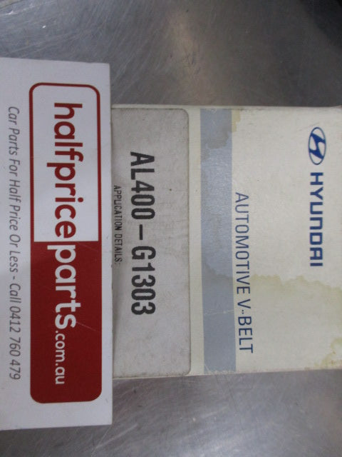 Hyundai Accent Genuine Power Steering Belt New Part