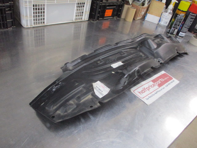 Mitsubishi Triton ML/MN Genuine Right Hand Front Side Splash Shield New Part