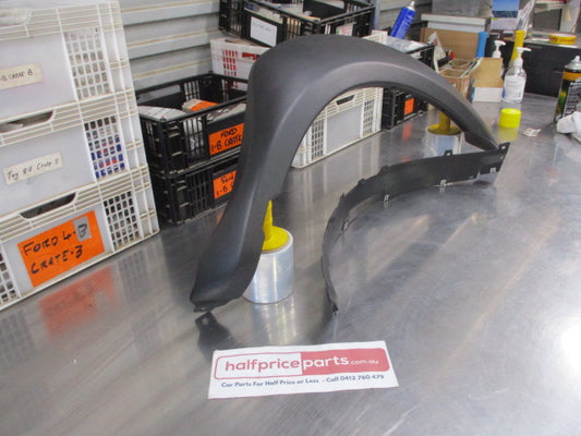 Nissan Navara D22 Genuine Right Hand Front Flare Unpainted New Part