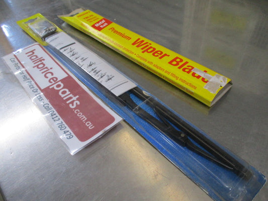 Tridon Wiper Blade 380mm 15 Inch Suits Various Models - New Part.