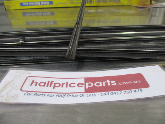 Triton MRW22-20 Wiper Refill Metal Rail Wide Back 520mm-22 Inch - New Part