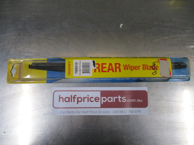 Tridon Rear Wiper Blade Replacement - New Part