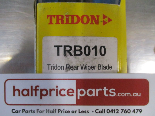 Tridon Rear Wiper Blade Replacement - New Part