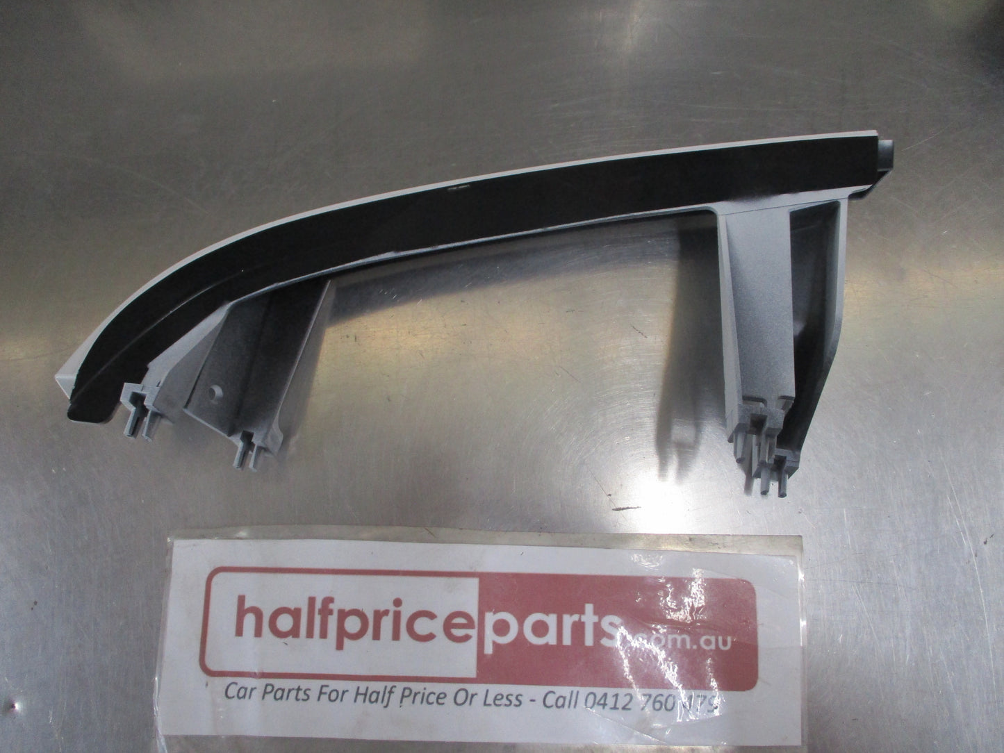 Mazda B2200 Genuine Front Right Hand Headlight Molding (Factory White) New Part