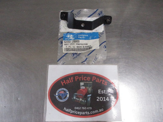Hyundai IX35/Tucson/Kia Sportage Genuine Heat Protector Bracket New Part