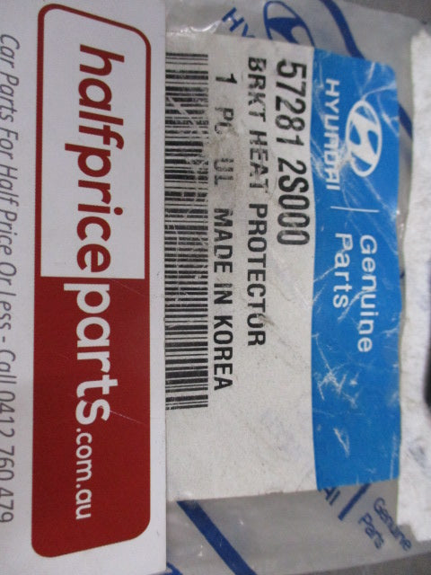 Hyundai IX35/Tucson/Kia Sportage Genuine Heat Protector Bracket New Part
