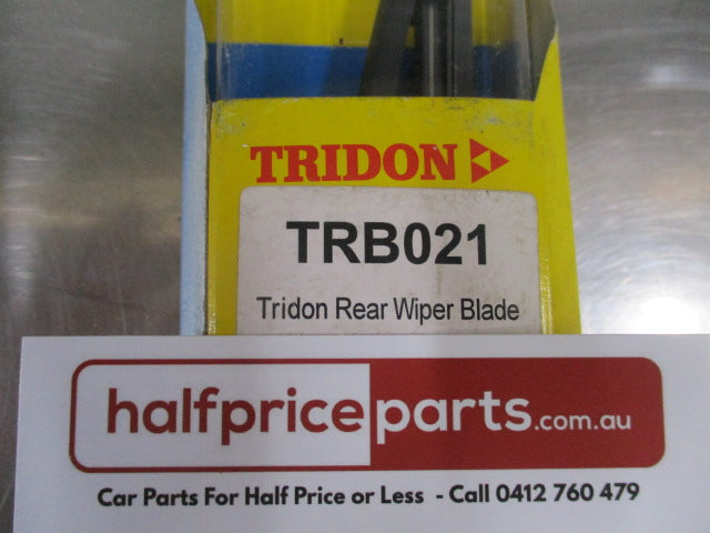 Tridon Rear Window Wiper Blade Replacement 360mm - New Part