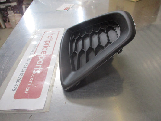 Mazda CX-5 Genuine Left Hand Front Fog Light Bezel (With No Fog Lights) New Part