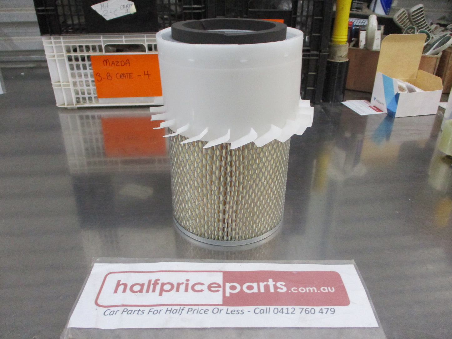 Wesfil Air Filter Suits Ford/Mazda T3500 3.5ltr New Part