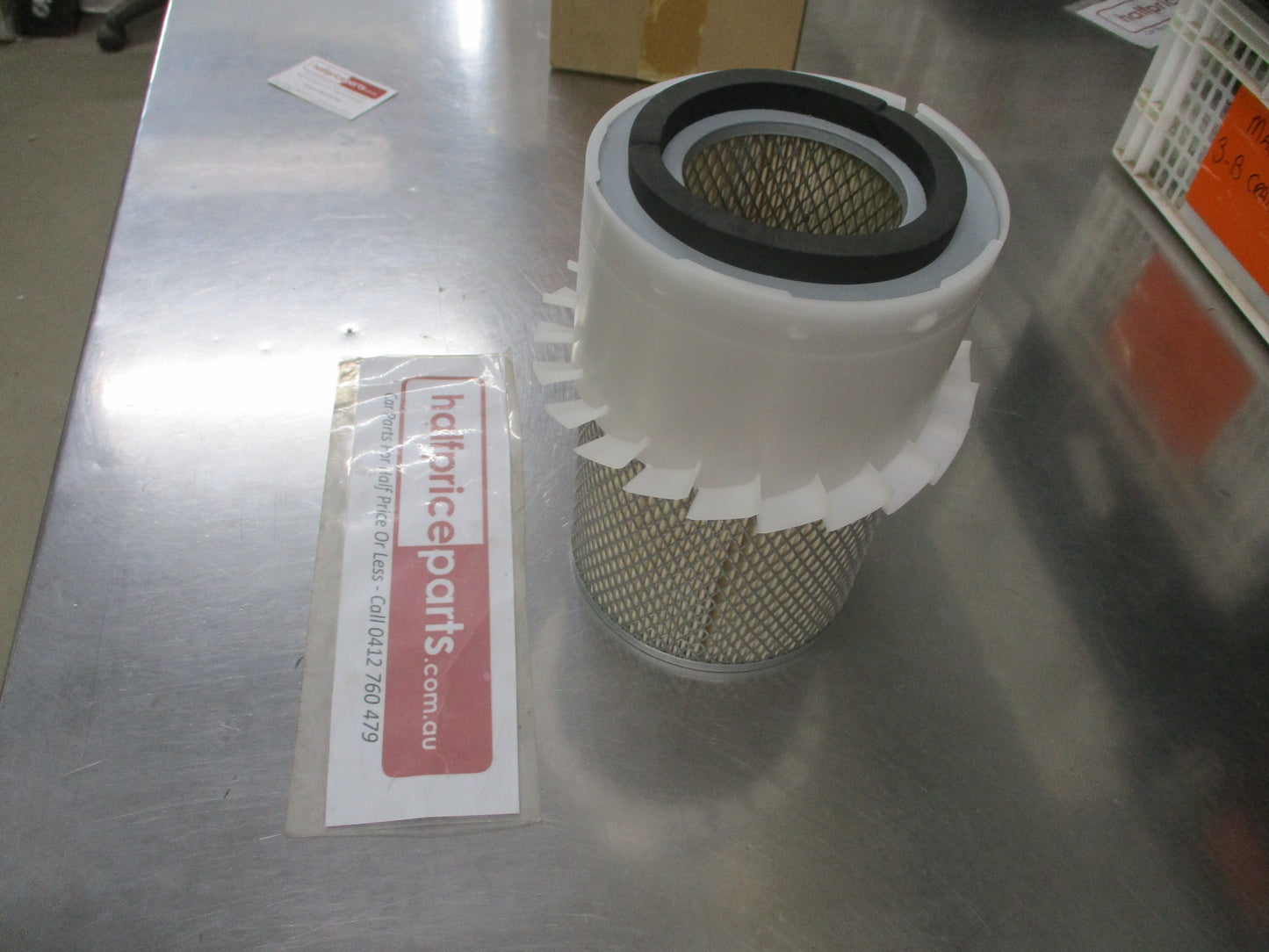 Wesfil Air Filter Suits Ford/Mazda T3500 3.5ltr New Part