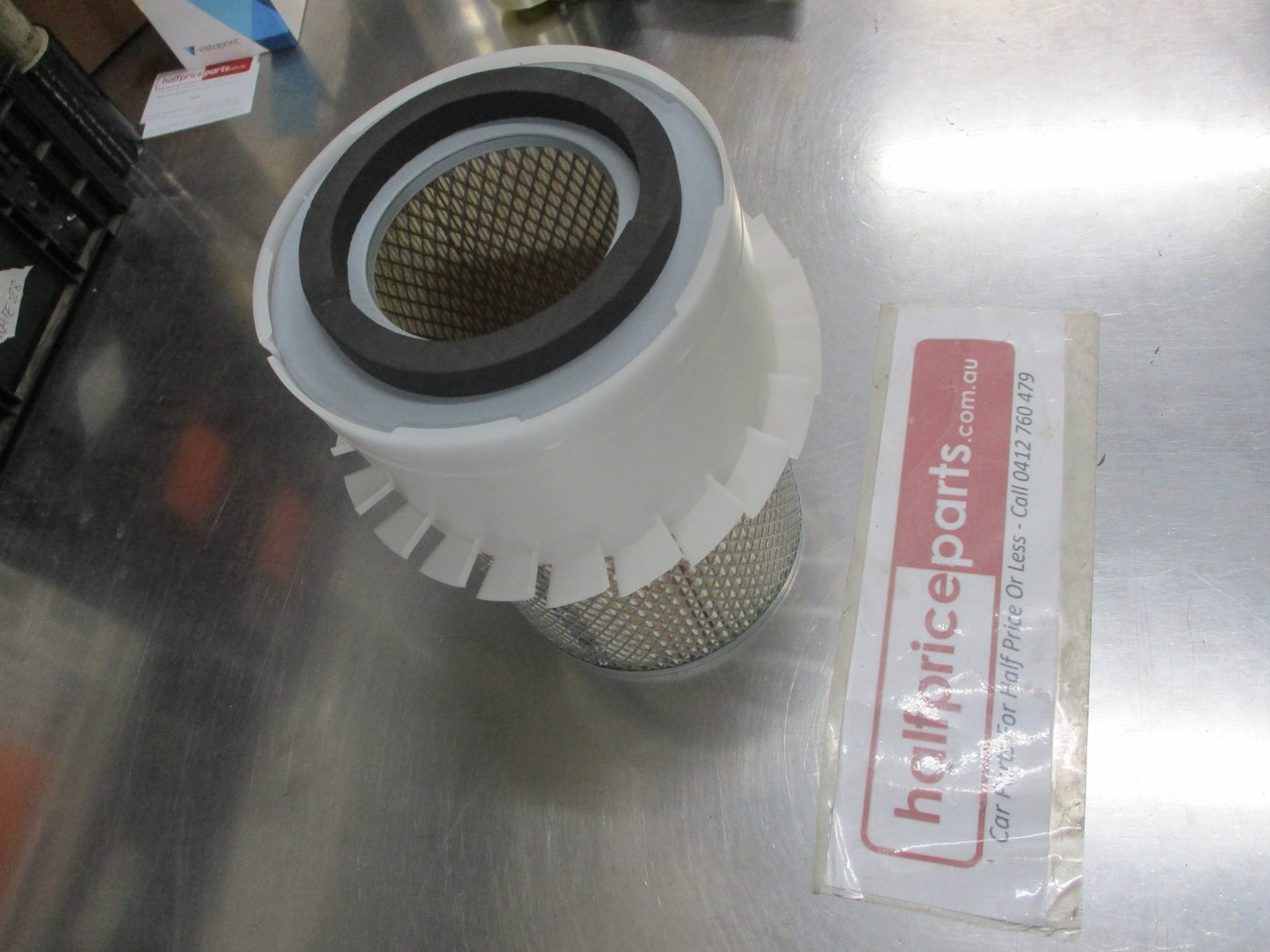 Wesfil Air Filter Suits Ford/Mazda T3500 3.5ltr New Part