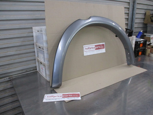 Mitsubishi Triton Genuine Dual Cab Left Hand Rear Flare Used Part